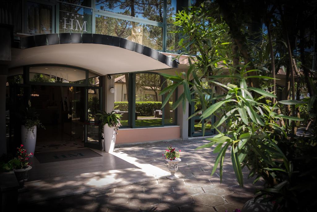 Hotel Michelangelo ميلانو ماريتيما المظهر الخارجي الصورة